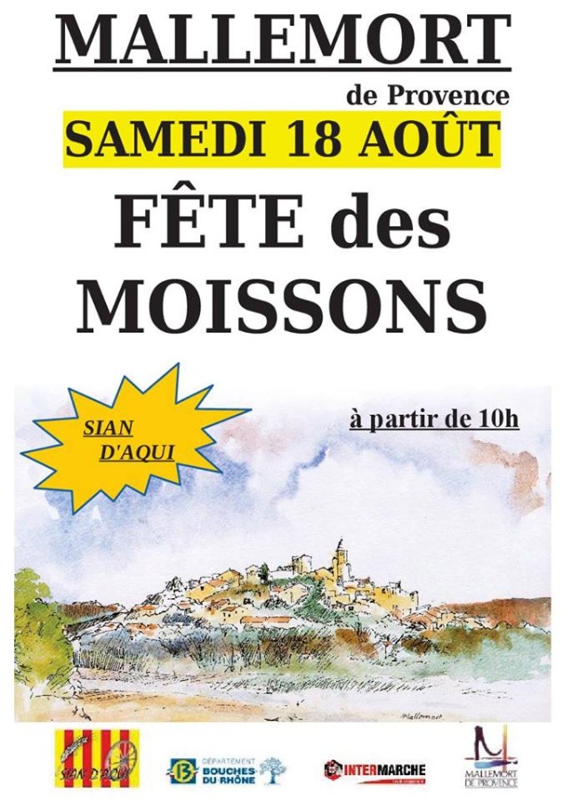 Fête de la Moisson