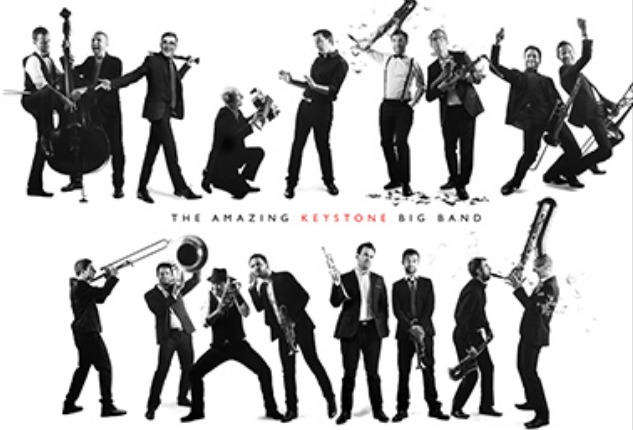 The Amazing Keystone Big Band - West side story -