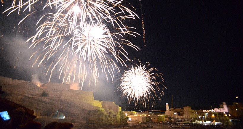 Les meilleurs endroits pour voir le feu d'artifice du 14 juillet à Marseille