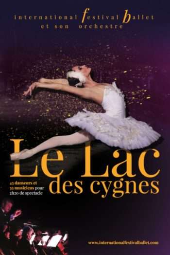 Le lac des cygnes