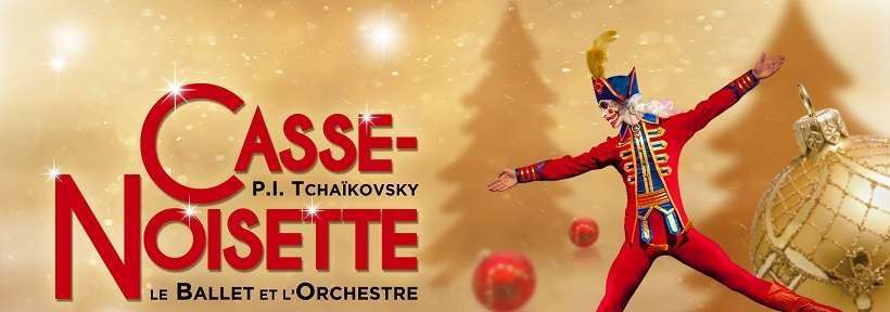 Casse-Noisette - Opéra National de Russie