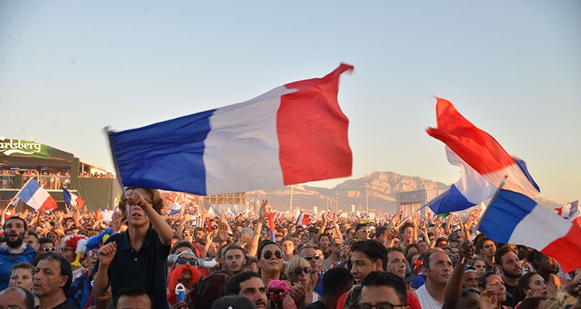Finale de la Coupe du Monde: Comment accéder à la fan zone de Marseille?