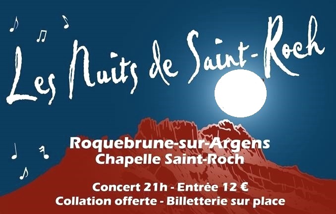 Les nuits de la Saint-Roch