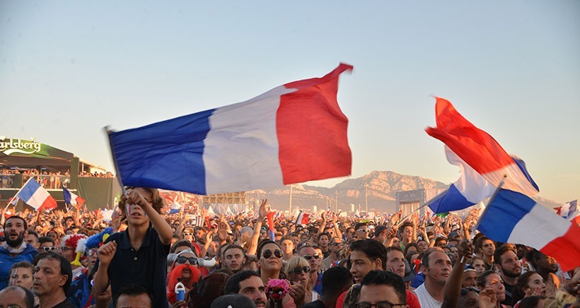 Marseille, Aix, Toulon : Les zones fermées à la circulation en cas de victoire des Bleus