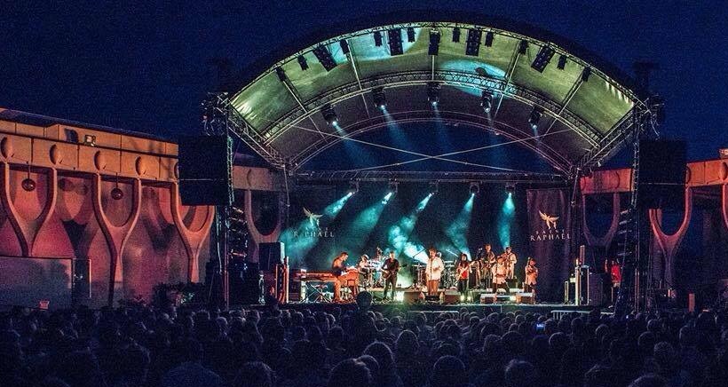 Orages: Le concert Kenny Garrett à Saint Raphaël est reporté à mardi