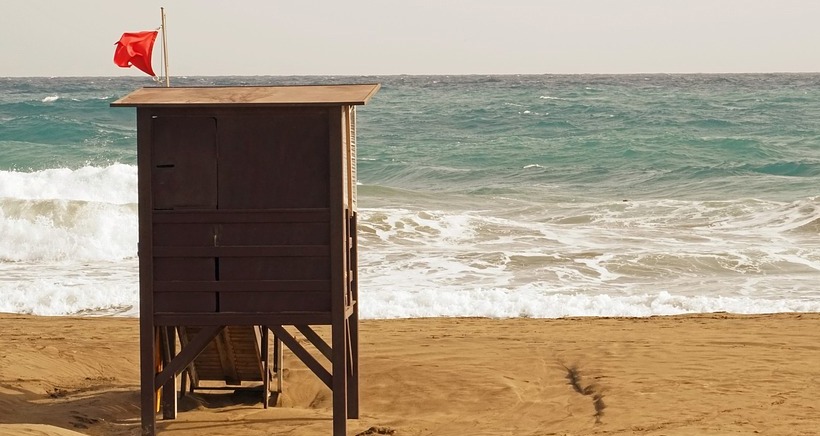 Cassis et La Ciotat : des plages interdites à la baignade ce mardi