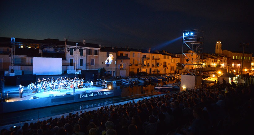 Une dernière édition pour le Festival de Martigues