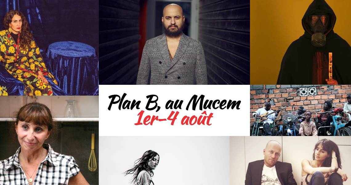 Plan B au Mucem, les soirées qu'il ne faut pas rater