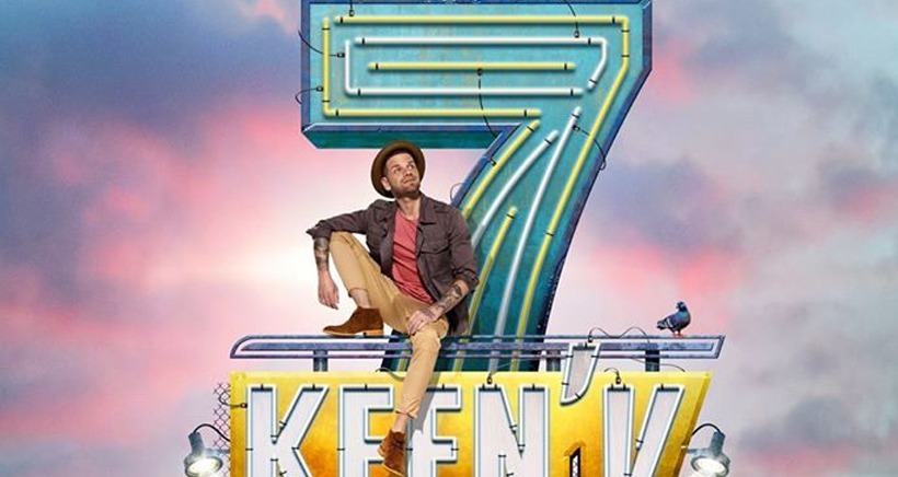 Keen'V en concert gratuit à Pélissanne au mois d'août