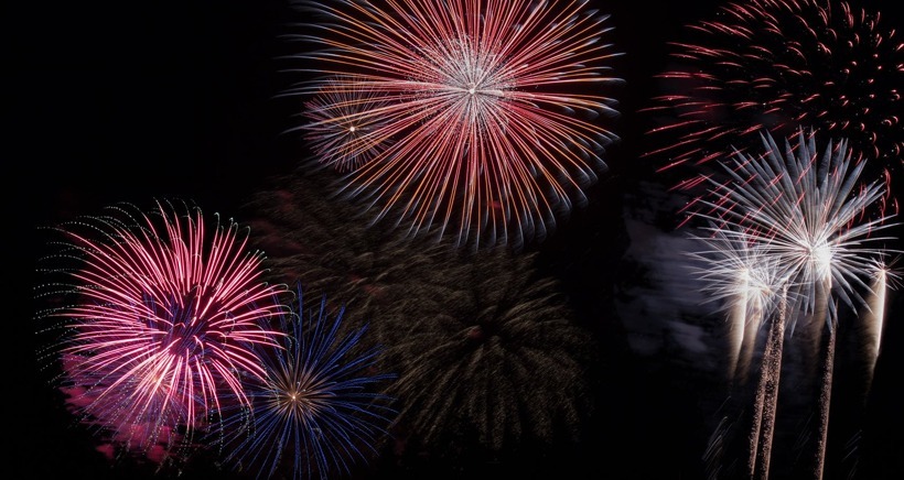 Un feu d'artifice prévu ce soir au Muy