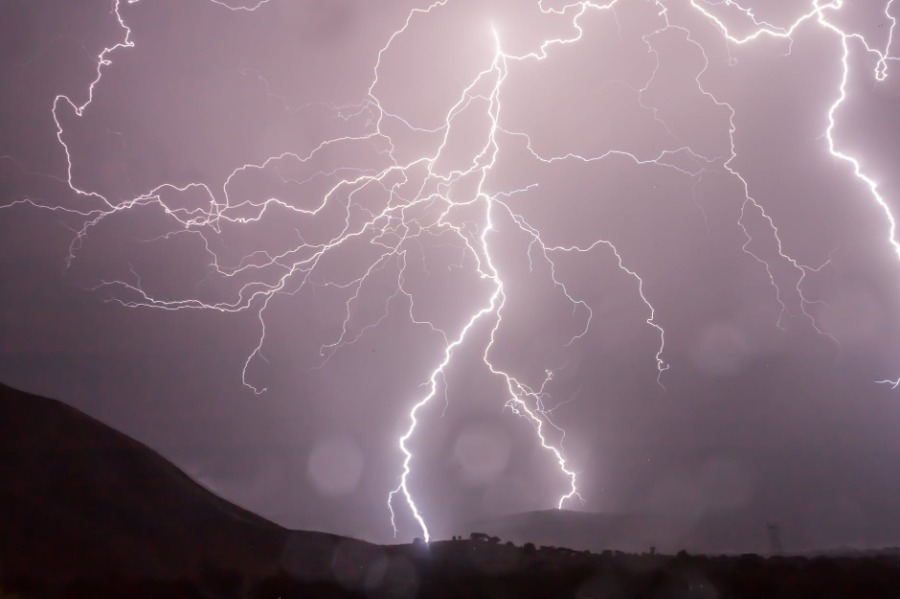 Orages: Le Var placé lui aussi en vigilance orange