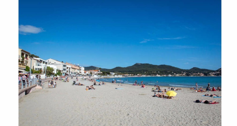 St Cyr: Toutes les plages fermées suite aux orages