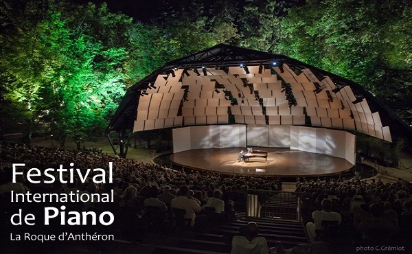 Festival de Piano: Les concert de ce jeudi sont annulés à cause des orages