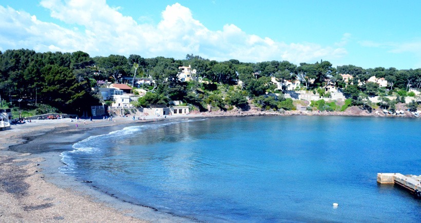 La Seyne: La plupart des plages rouvertes à la baignade, mais attention aux raies!