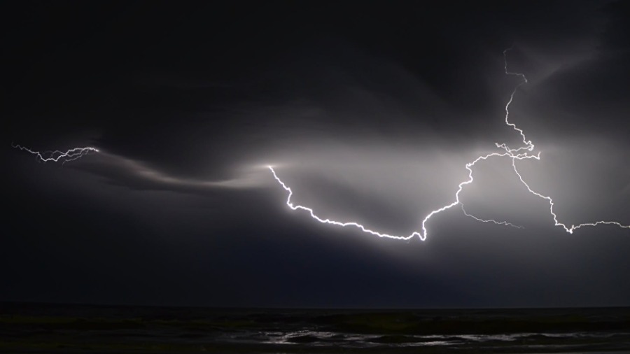 Orages: Le Var placé lui aussi en vigilance orange