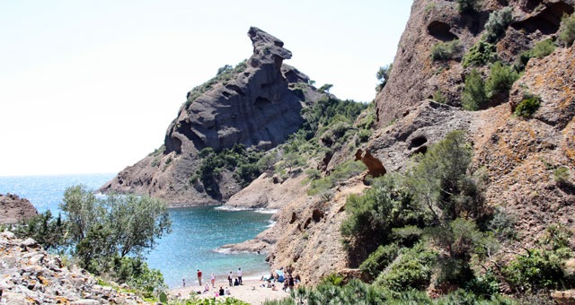 La Ciotat: les plages et le parc du Domaine de la Tour fermés ce lundi 13 août