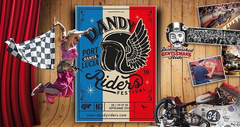 Dandy Riders festival