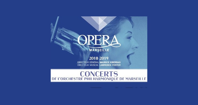 Orchestre philharmonique de Marseille