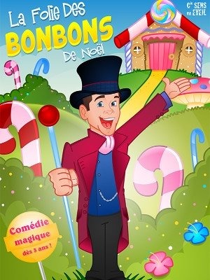 La folie des bonbons de noÃ«l