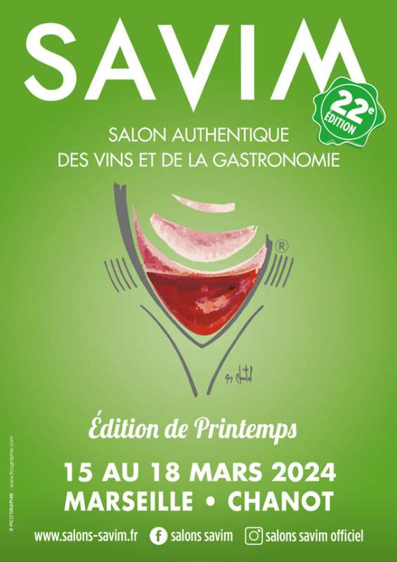 Savim - Salon des vignerons d'automne