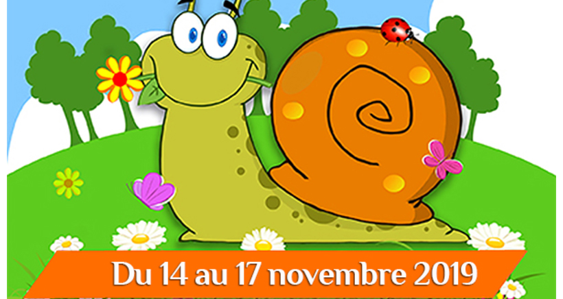 Festival Un escargot tout chaud