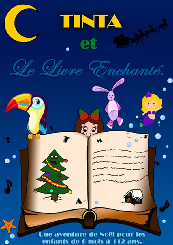 Tinta et le livre enchantÃ©