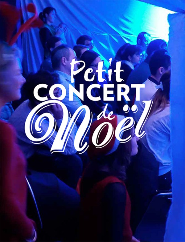 Petit concert de noÃ«l