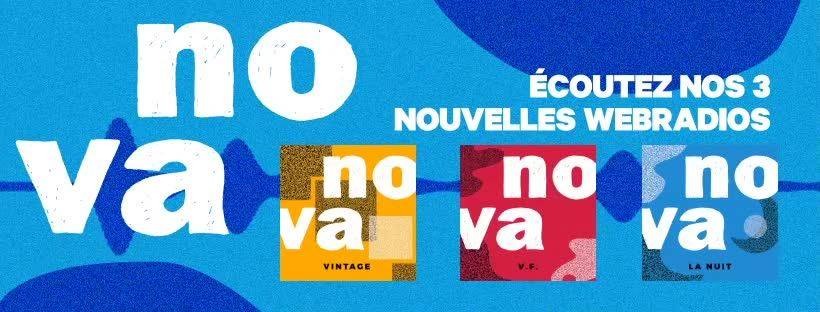 Radio Nova pose ses micros au Couvent  Levat ce mercredi