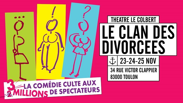 Le clan des divorcées