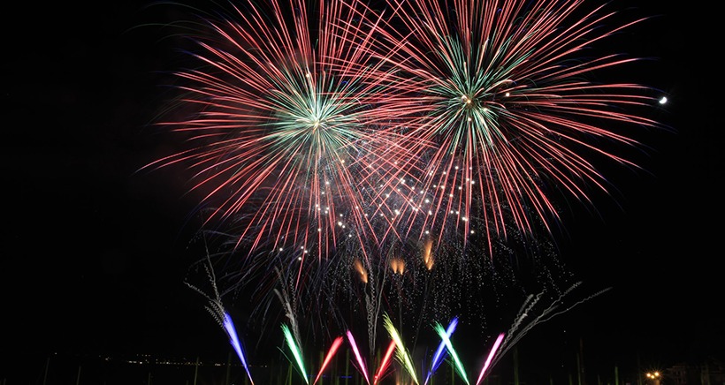 Feu d'artifice, parade de pointus... Sanary fête sa libération ce jeudi