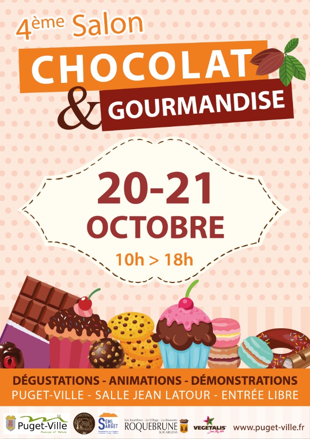 Salon du chocolat