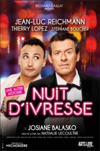 Nuit d'ivresse