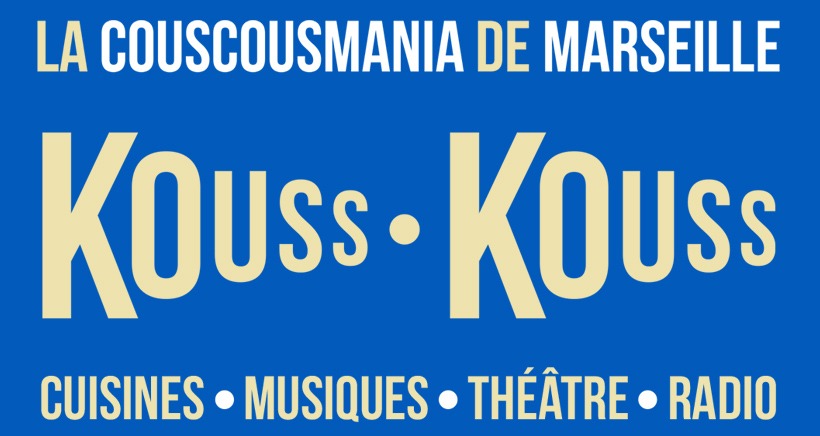 Kouss Kouss: le premier festival consacré au couscous ce weekend à Marseille