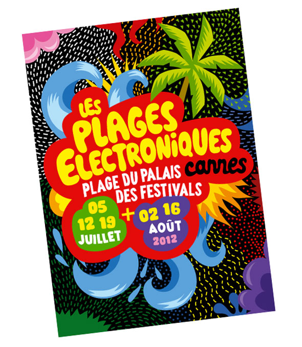 Les Plages Electroniques