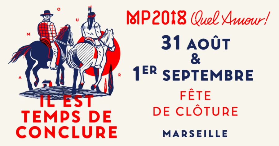 MP2018: un concert de clôture dans le jardin du Pharo