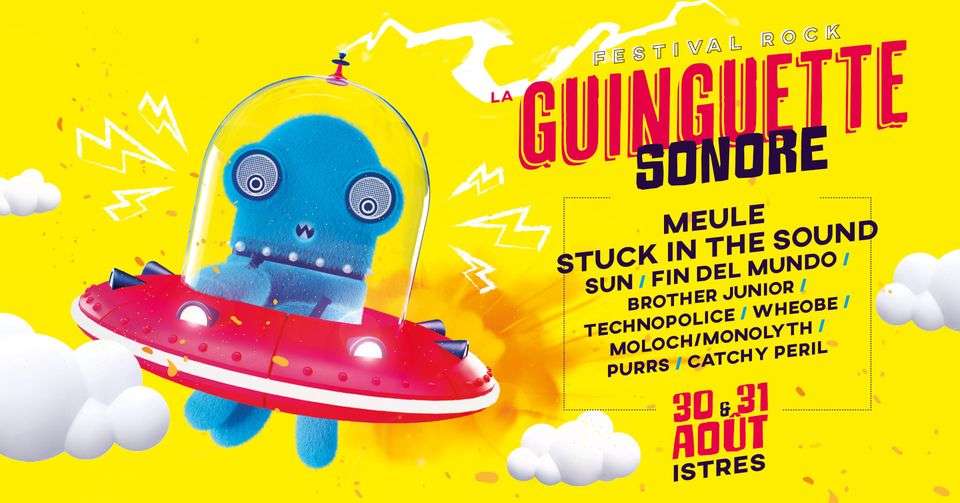 La Guinguette Sonore s'installe plage de la Romaniquette à Istres ce weekend