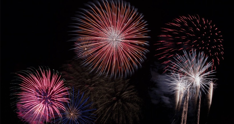 Un feu d'artifice prÃ©vu ce week-end au Val prÃ¨s de Brignoles