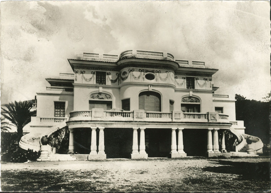 Visite thématique 100 ans d'histoire au Domaine du Rayol