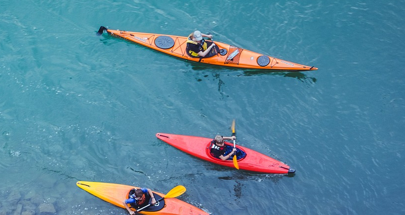 Septembre en Mer - découvertes sportives