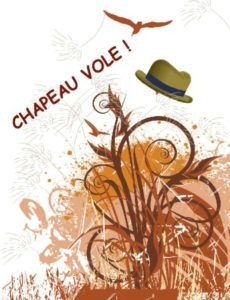 Chapeau vole !