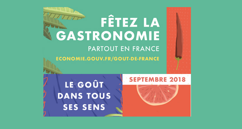 Fête de la Gastronomie - Goût de France - Nice