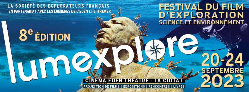 Lumexplore - Festival international du film d'exploration scientifique et environnemental