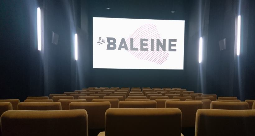 La Baleine, un nouveau cinéma ouvre ses portes au Cours Julien