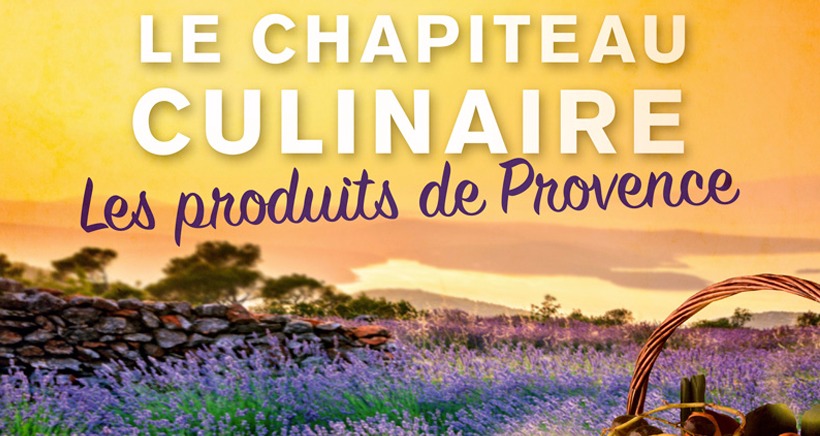 Chapiteau culinaire & concours de pÃ¢tisserie