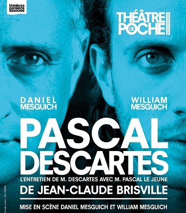 Pascal Descartes - L'entretien de M.Descartes avec M.Pascal Le Jeune