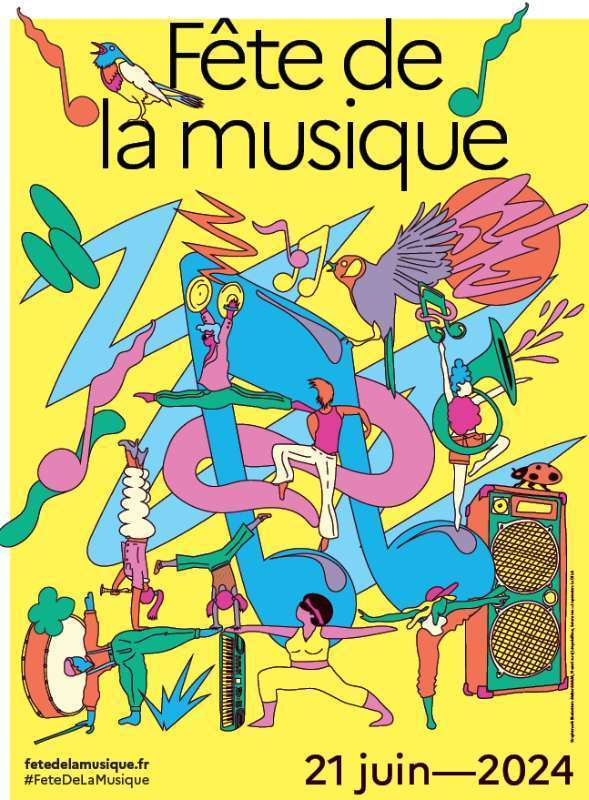 Fête de la Musique à Tarascon