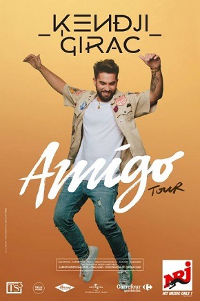 Kendji Girac