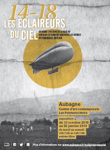 Résultat de recherche d'images pour "aubagne 14-18 les eclaireurs du ciel photos"