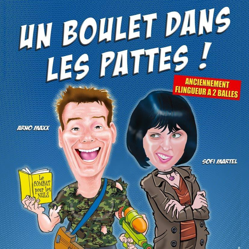 Un Boulet Dans Les Pattes 31 12 18 Hyeres Frequence Sud Fr Un Boulet Dans Les Pattes 31 12 18 Hyeres Frequence Sud Fr