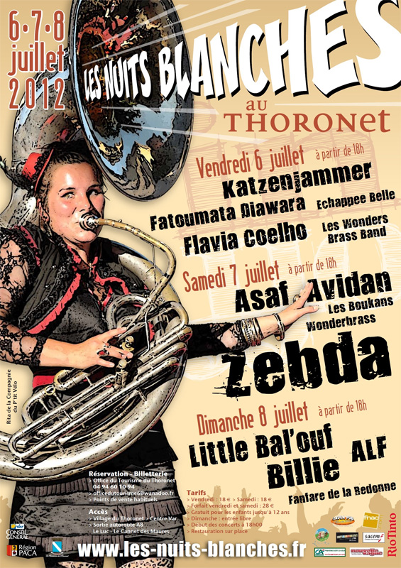 rencontres musicales du thoronet